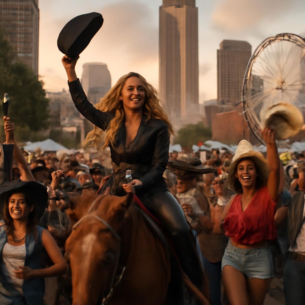 Tour histórica celebra a cultura negra no country com festas, brunches e muita dança na capital da Georgia