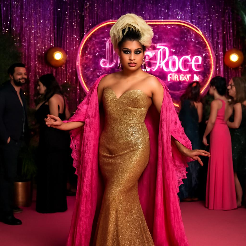 Grag Queen reúne elenco e celebra diversidade e talento na nova fase do reality drag