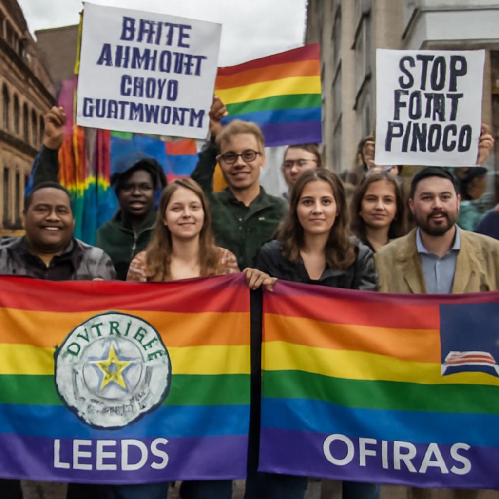 Projeto internacional promove diálogo e inclusão para combater o preconceito contra pessoas LGBT+