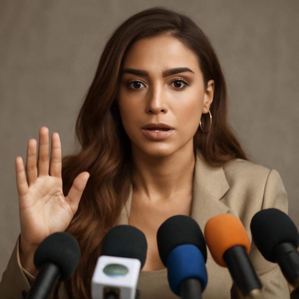Cantora desmente rumores de cirurgia malsucedida e revela que pausa nas redes faz parte de novo projeto artístico