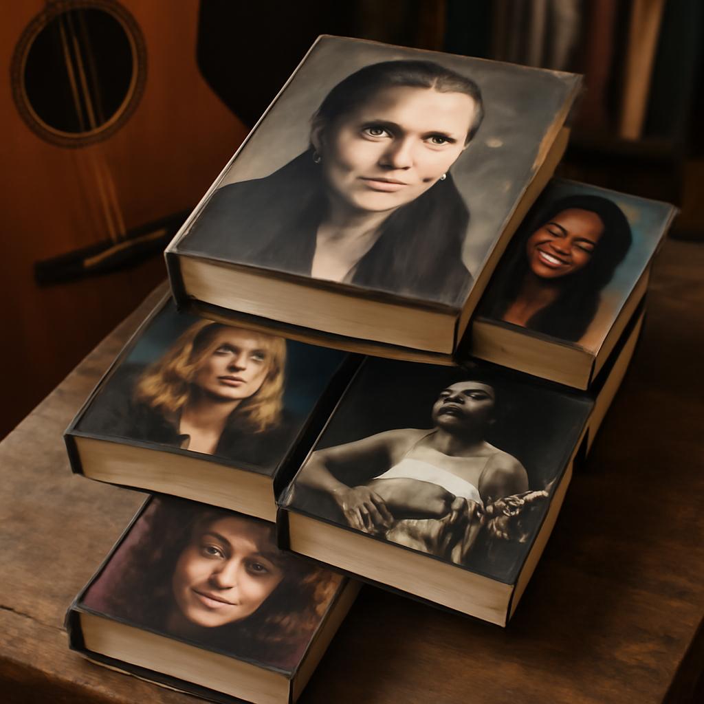 Descubra as histórias impactantes e inspiradoras das mulheres que transformaram a música e quebraram barreiras