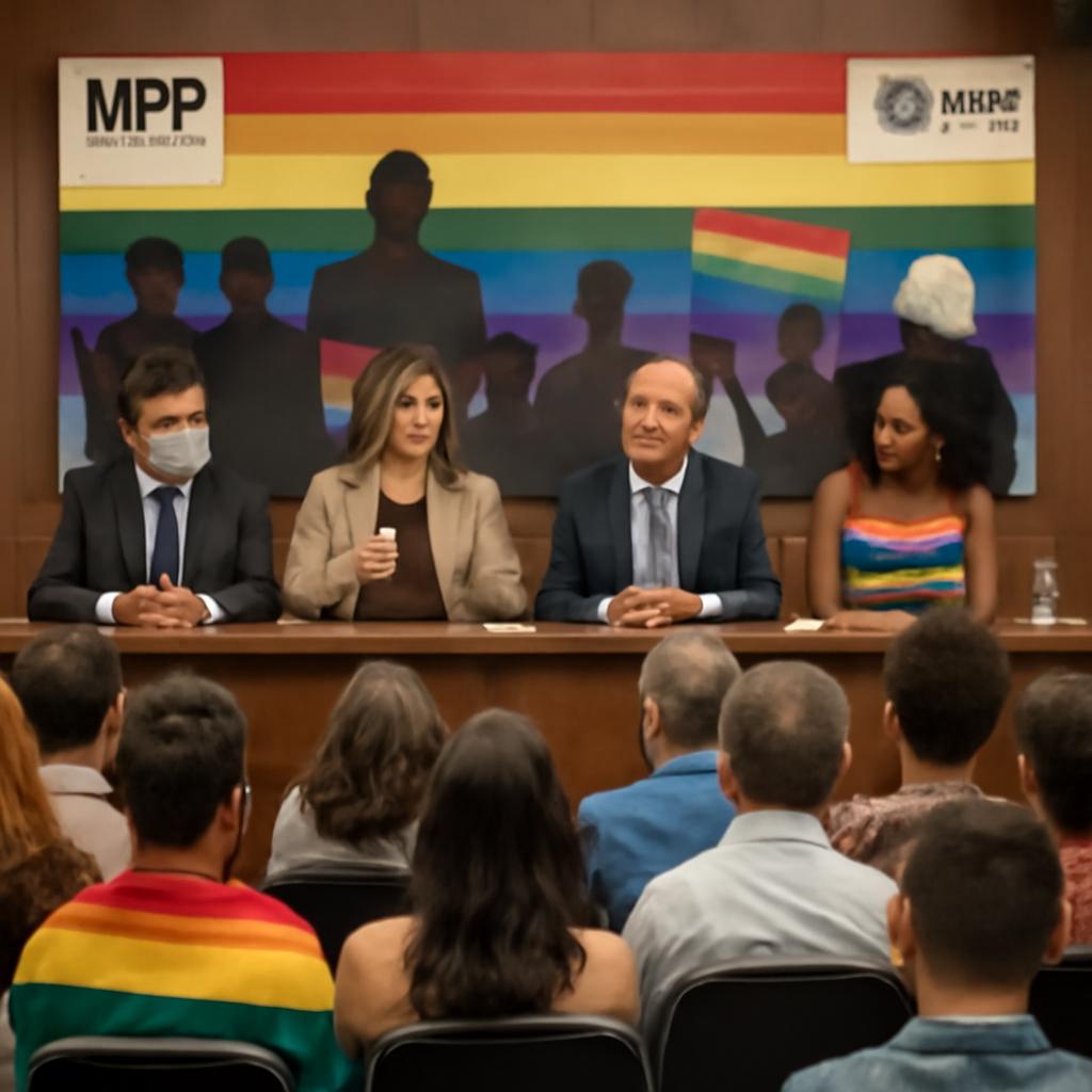 Evento gratuito em Cuiabá discute representatividade e desafios da comunidade LGBTQIA+ no processo eleitoral