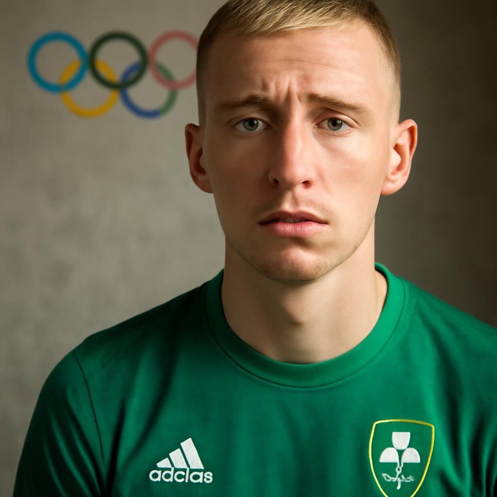 Jack Woolley, ícone LGBTQIA+ no esporte, convoca atletas a enfrentarem a discriminação com coragem e voz ativa