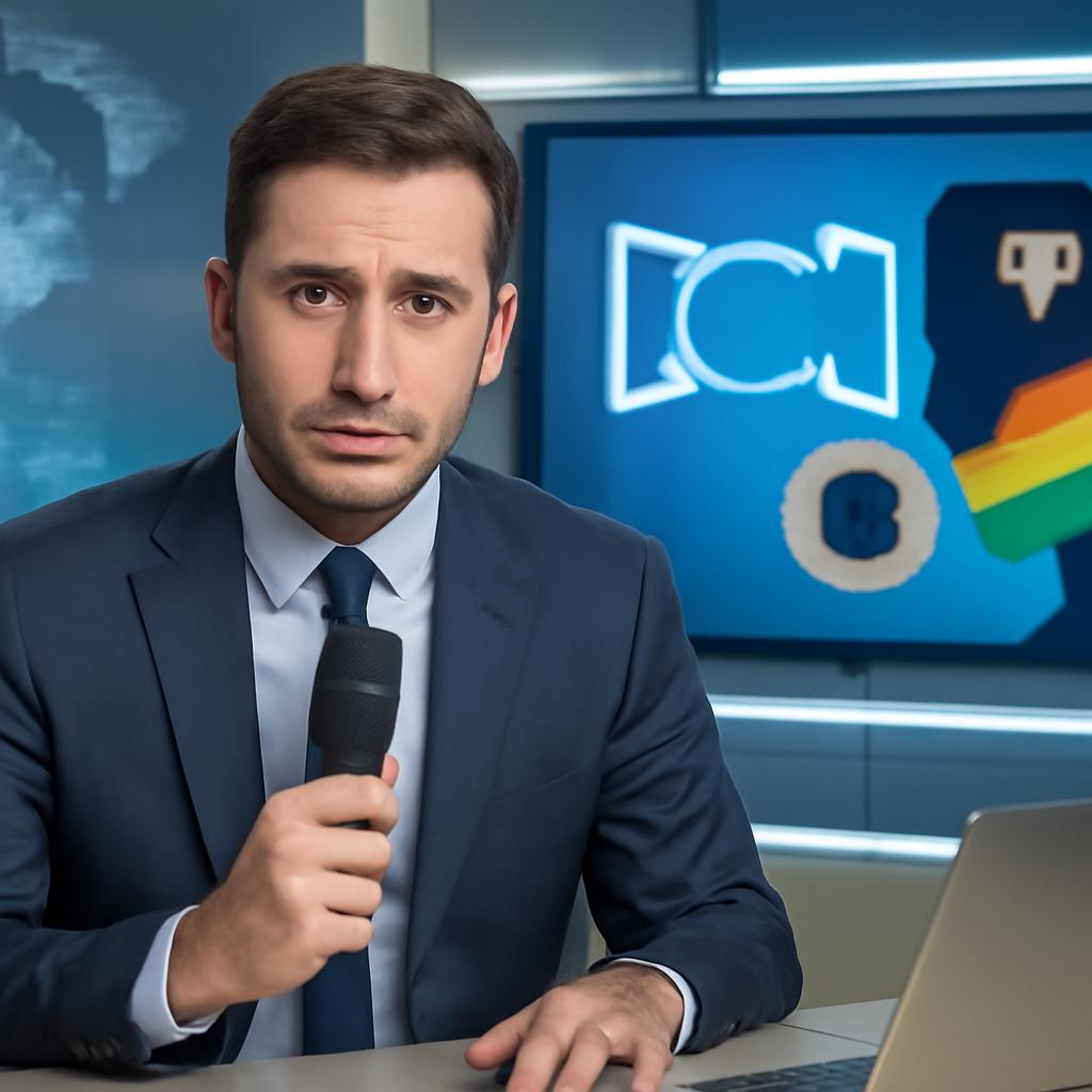 Santiago Vargas expõe ataques e recebe apoio da comunidade LGBTQIA+ contra o ódio online