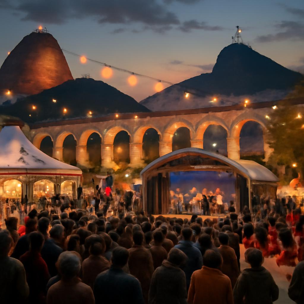 Shows, festas e atividades gratuitas celebram a diversidade e cultura carioca neste julho vibrante