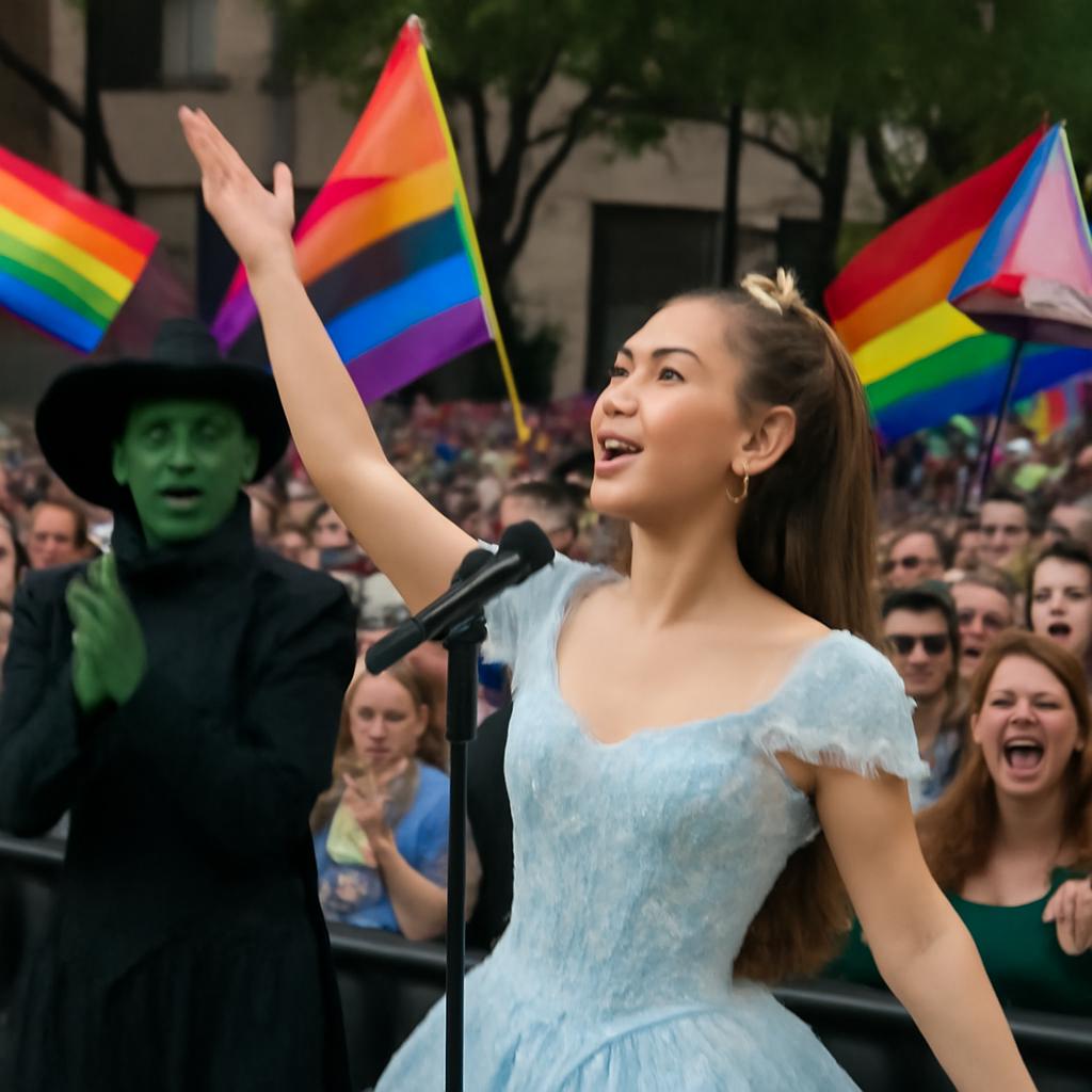 Evento ao vivo da NBC celebra musical icônico com performances inéditas de Ariana Grande e Cynthia Erivo