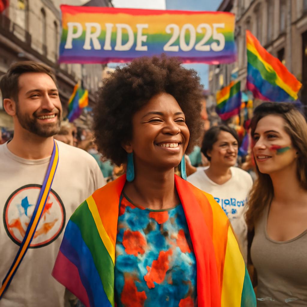 No Pride Month de 2025, campanhas LGBTQIA+ ganham força com mensagens reais e engajamento profundo