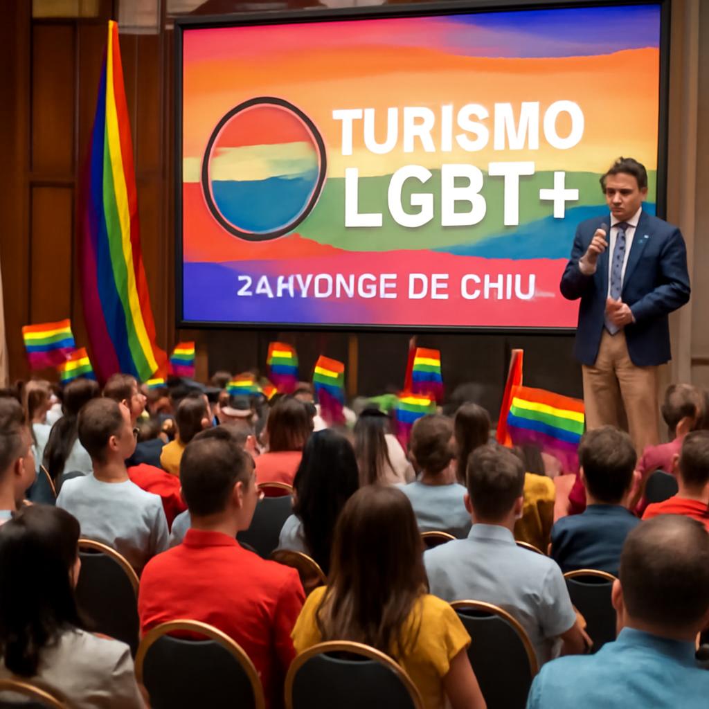 Empresa reforça importância da diversidade e inovação para experiências autênticas no mercado LGBT+