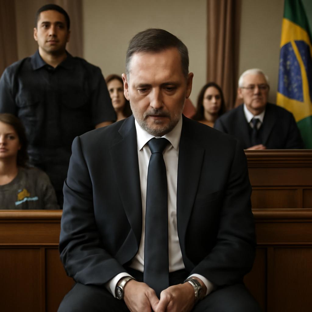 Justiça impõe pena convertida para advogado que associou Bolsonaro a ‘amor gay’ por Trump e exaltou nazismo