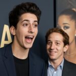 Ator de 'Zombies' compartilha encontro emocionante com Ethan Slater e Ariana Grande em 'Little Shop of Horrors'