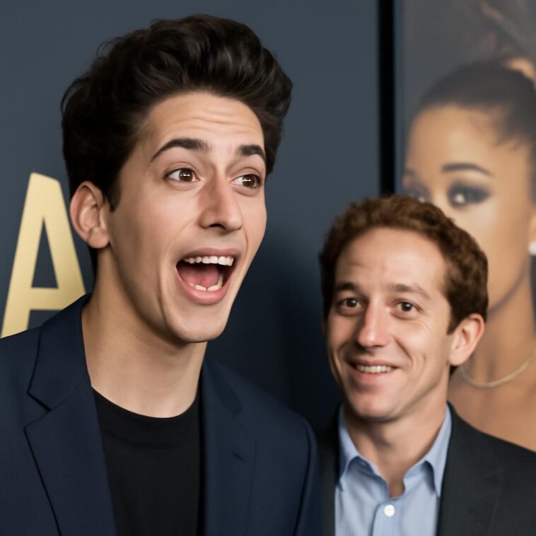 Ator de 'Zombies' compartilha encontro emocionante com Ethan Slater e Ariana Grande em 'Little Shop of Horrors'