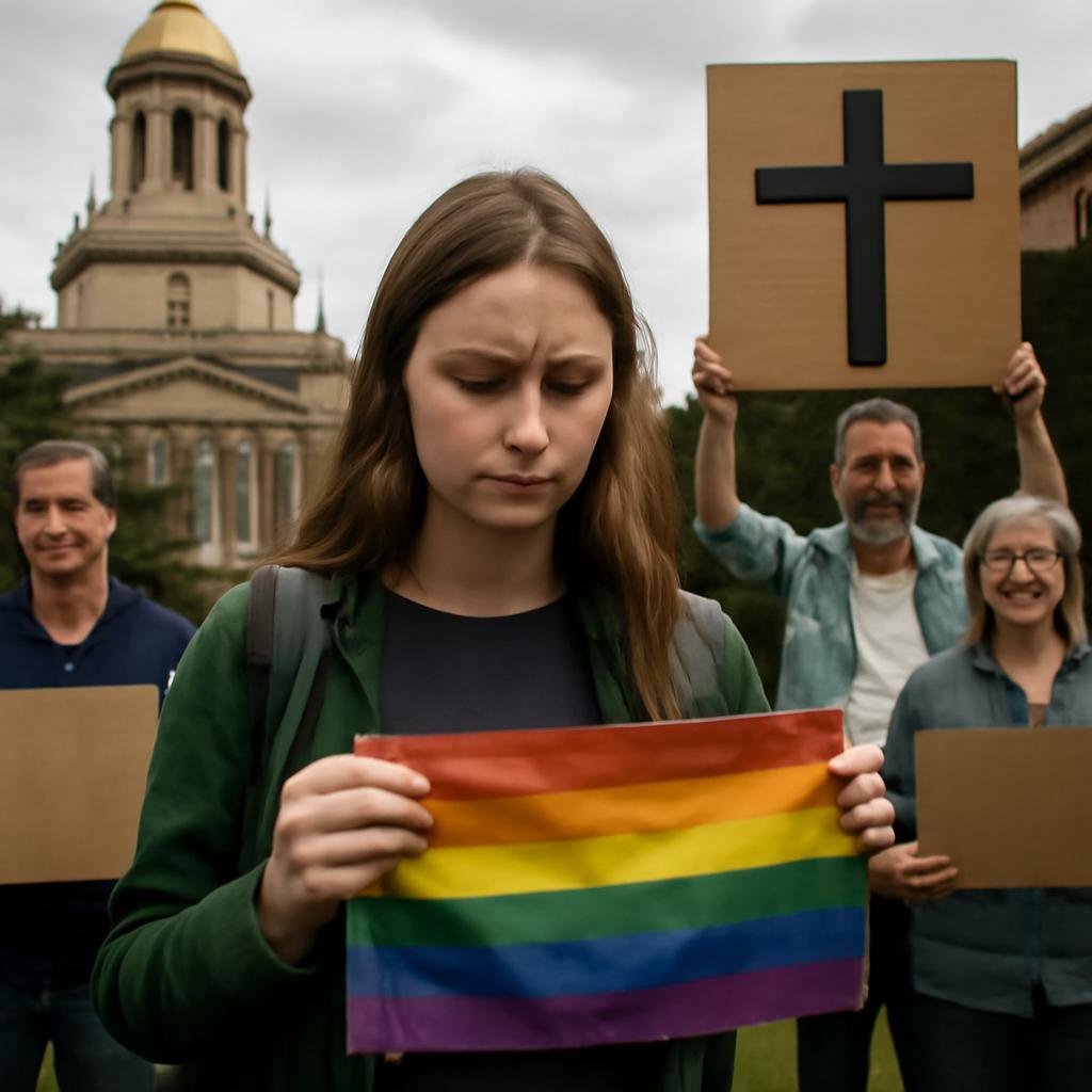 Após pressão, universidade batista dos EUA rejeita projeto que promovia inclusão LGBTQIA+ nas comunidades cristãs