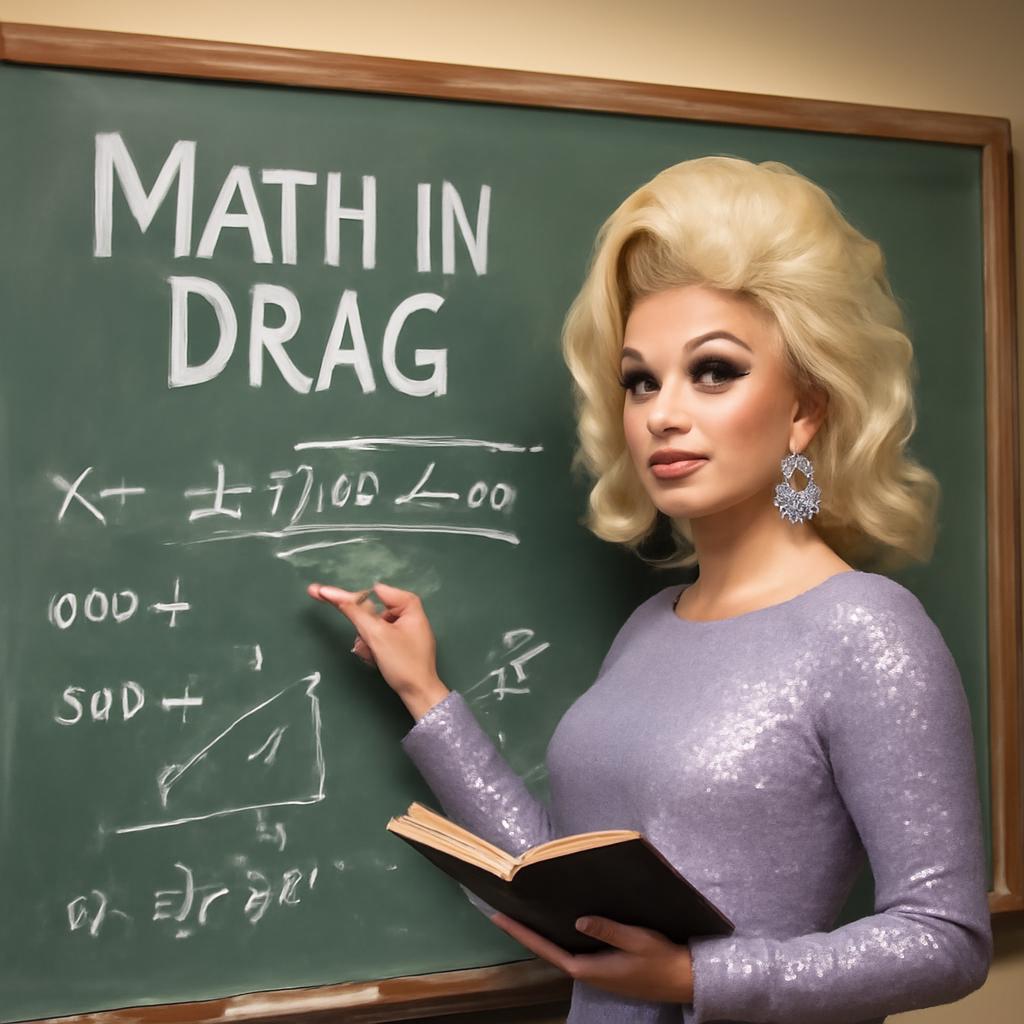 Evento gratuito celebra matemática, orgulho queer e criatividade na Halton Hills Public Library