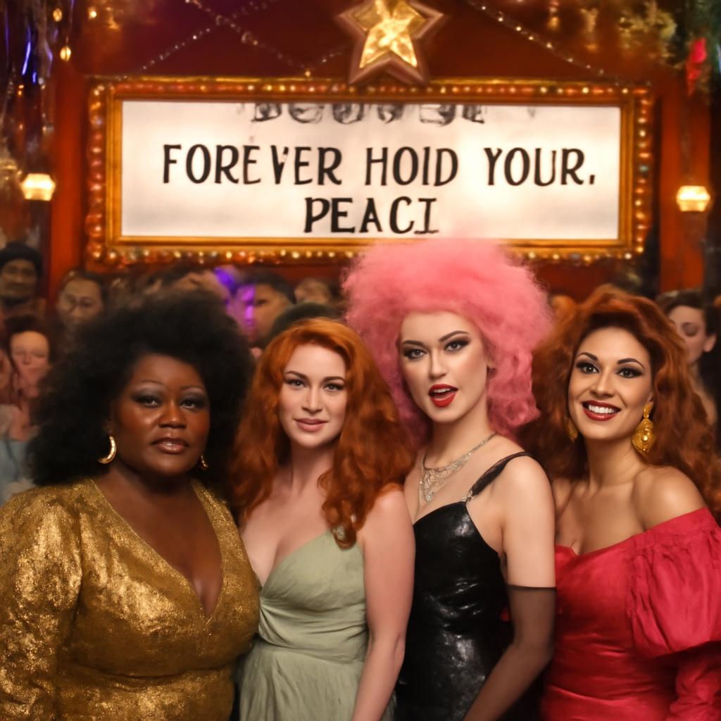Curta celebra amor queer e amizade em noite de cinema e performances drag em Buffalo, EUA