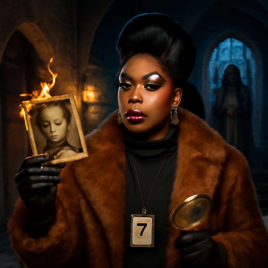 Fãs apostam que a drag queen vai longe no reality The Traitors, superando eliminações precoces de outros astros de RuPaul’s Drag Race