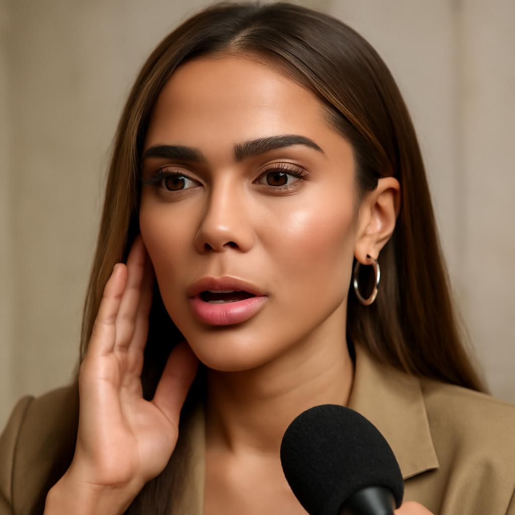 Cantora e empresária quebra o silêncio sobre mudanças no visual e os rumores que circulam nas redes
