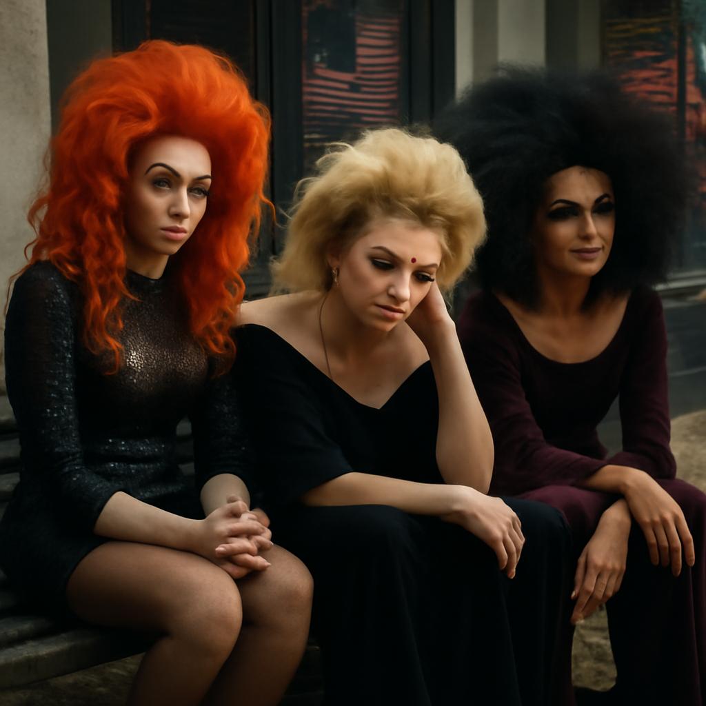 Comunidade drag enfrenta impacto financeiro e transfobia crescente durante segundo mandato de Donald Trump