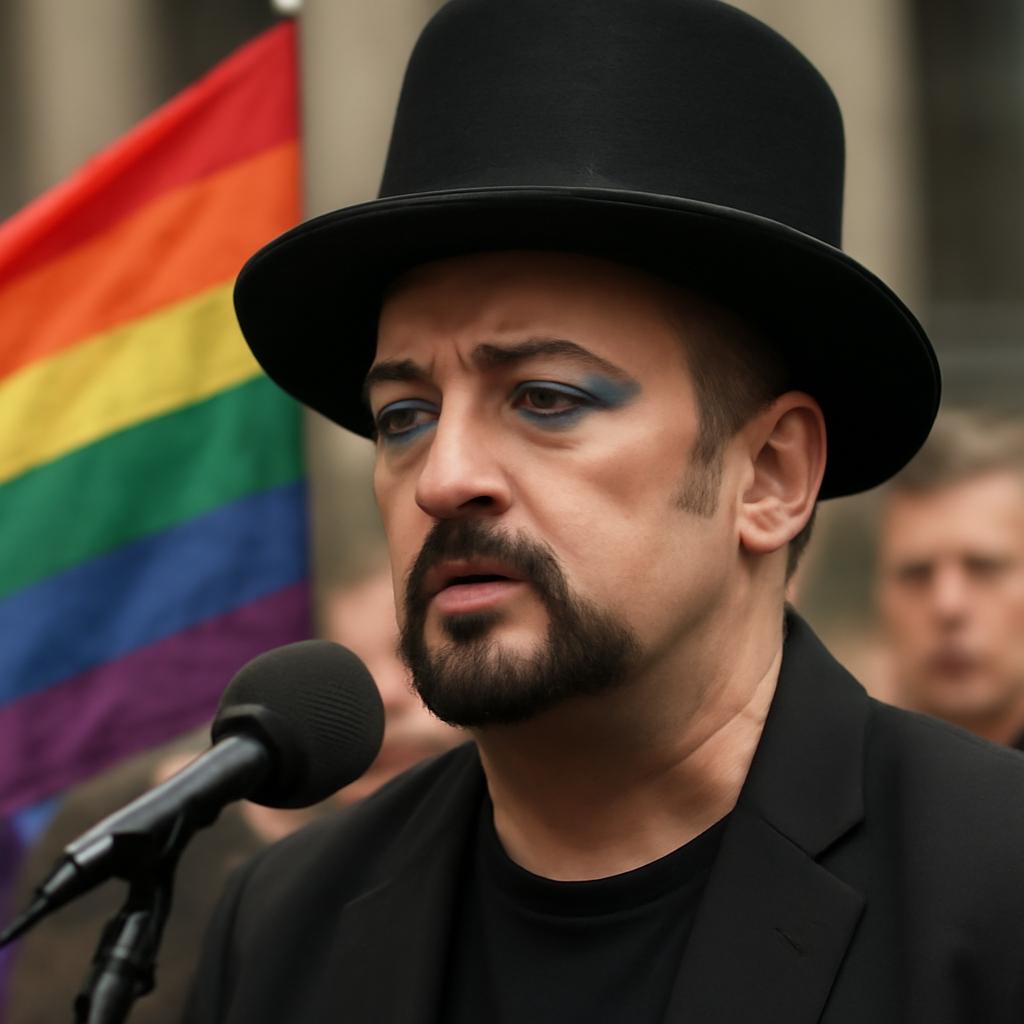 Cantor e ícone queer reflete sobre diversidade e desafios da comunidade LGBTQIA+ na era digital