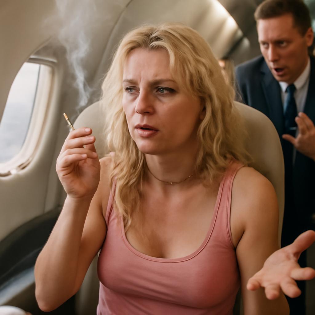 Nova filmagem mostra Britney calma após polêmica tentativa de fumar em avião no aeroporto de Los Angeles