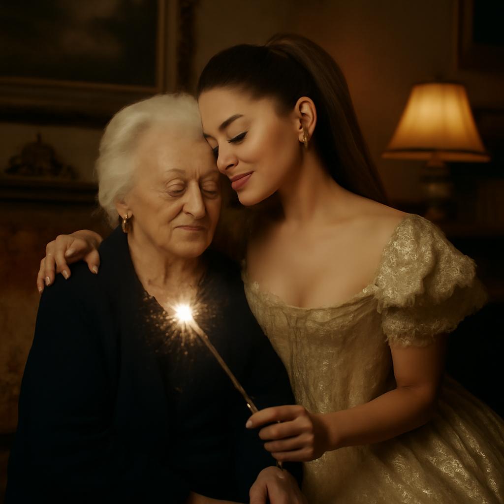 Cantora compartilha tributo à avó Marjorie, inspiração e 'bruxa perfeita' em sua vida e arte