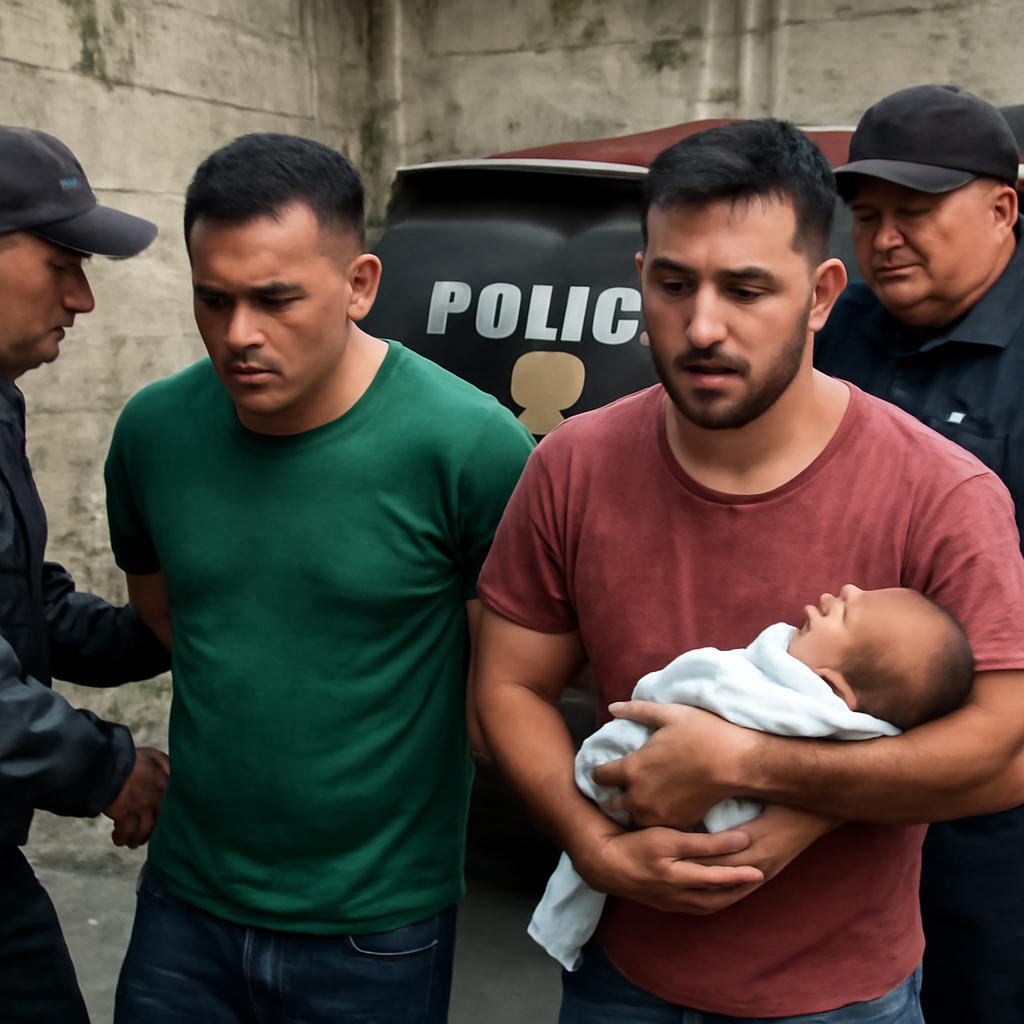 Suspeita de venda ilegal de bebê mobiliza polícia e expõe riscos na adoção fora da lei