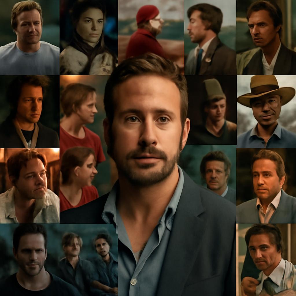 Da sensibilidade de 'Blue Valentine' à ousadia de 'Barbie', conheça os filmes que definem o talento único de Ryan Gosling
