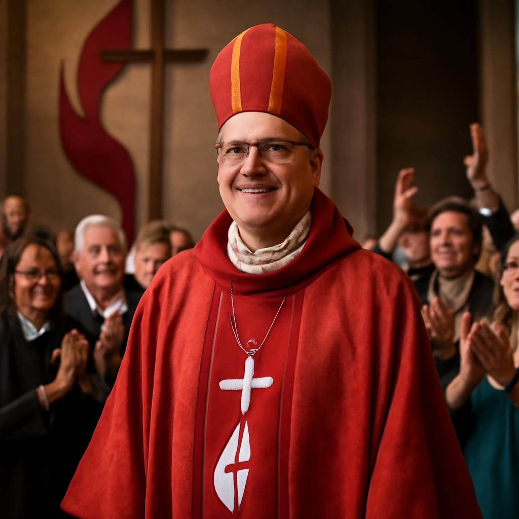 Marco histórico na igreja sinaliza avanços em inclusão LGBTQIA+ e fé acolhedora