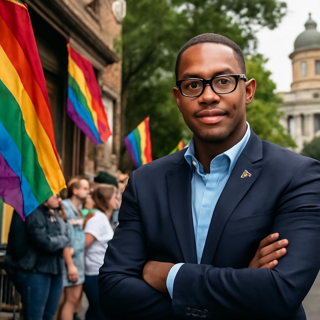 Novo diretor executivo do Athens Pride & Queer Collective aposta em inclusão e conexão para ampliar o acolhimento queer