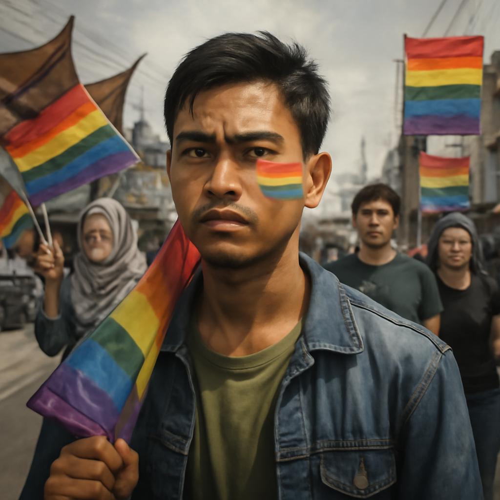 Líder religioso em Lampung pede intervenção das autoridades para conter aumento da visibilidade LGBT