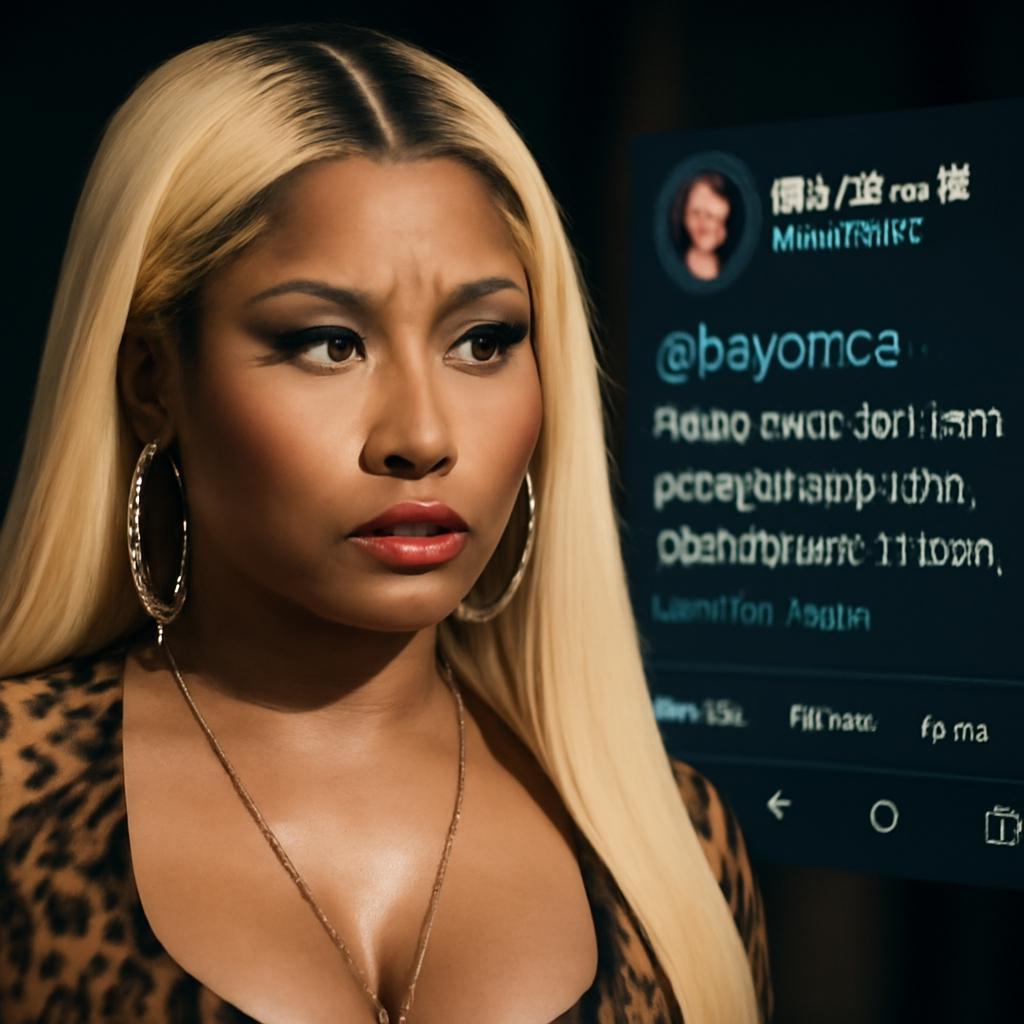 Rapper levanta debate na internet ao publicar frase ambígua durante sua turnê mundial Gag City