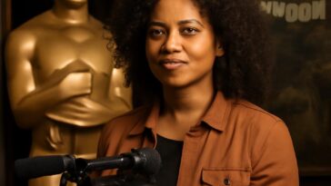 Mulher negra do Norte do Brasil representa o cinema periférico na escolha do filme brasileiro para o Oscar