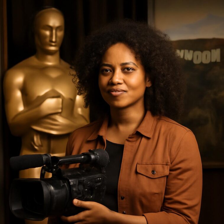 Mulher negra do Norte do Brasil representa o cinema periférico na escolha do filme brasileiro para o Oscar