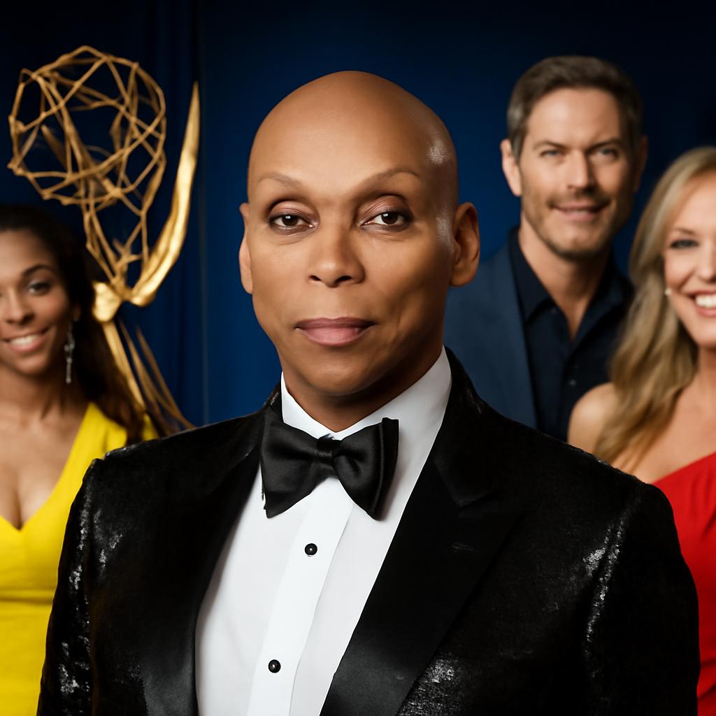 Nomes icônicos e programas LGBTQIA+ brilham nas primeiras categorias reveladas para o Emmy 2025