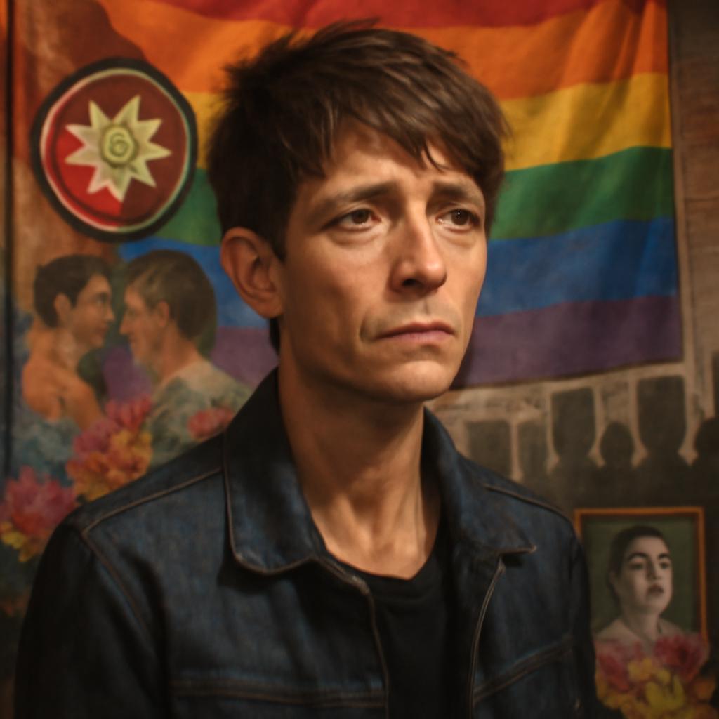 Poeta e ativista queer Andrea Gibson deixa palavras de amor e resistência para todos nós