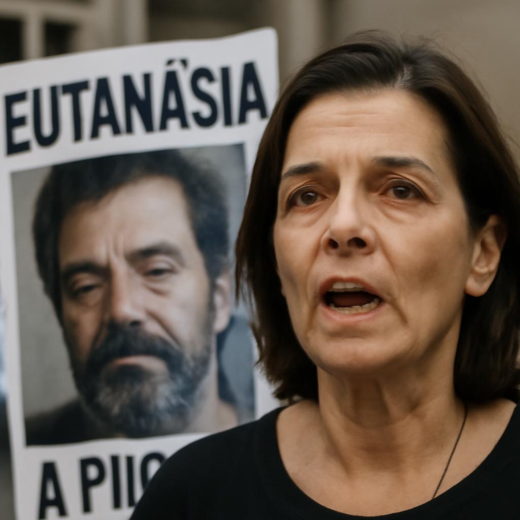 Cantora abre o coração sobre a decisão de Antonio Cícero pela morte assistida na Suíça