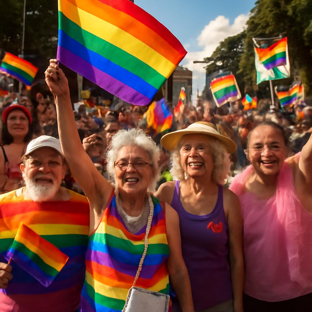 Evento em BH traz festival com Linn da Quebrada e destaca direitos LGBTQIA+ na terceira idade