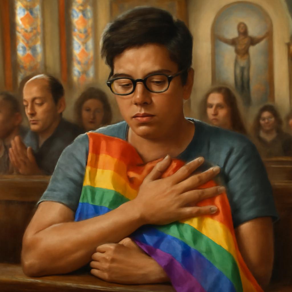 Fiéis LGBTQIA+ conciliam fé católica e orientação sexual em busca de acolhimento e respeito