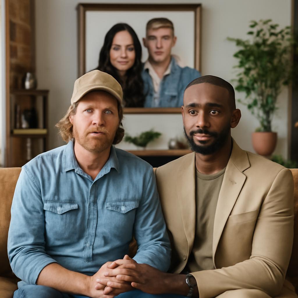 Jason Hanna e Joe Riggs respondem ao preconceito após participação em ‘Back to the Frontier’ e destacam a importância da visibilidade LGBTQIA+