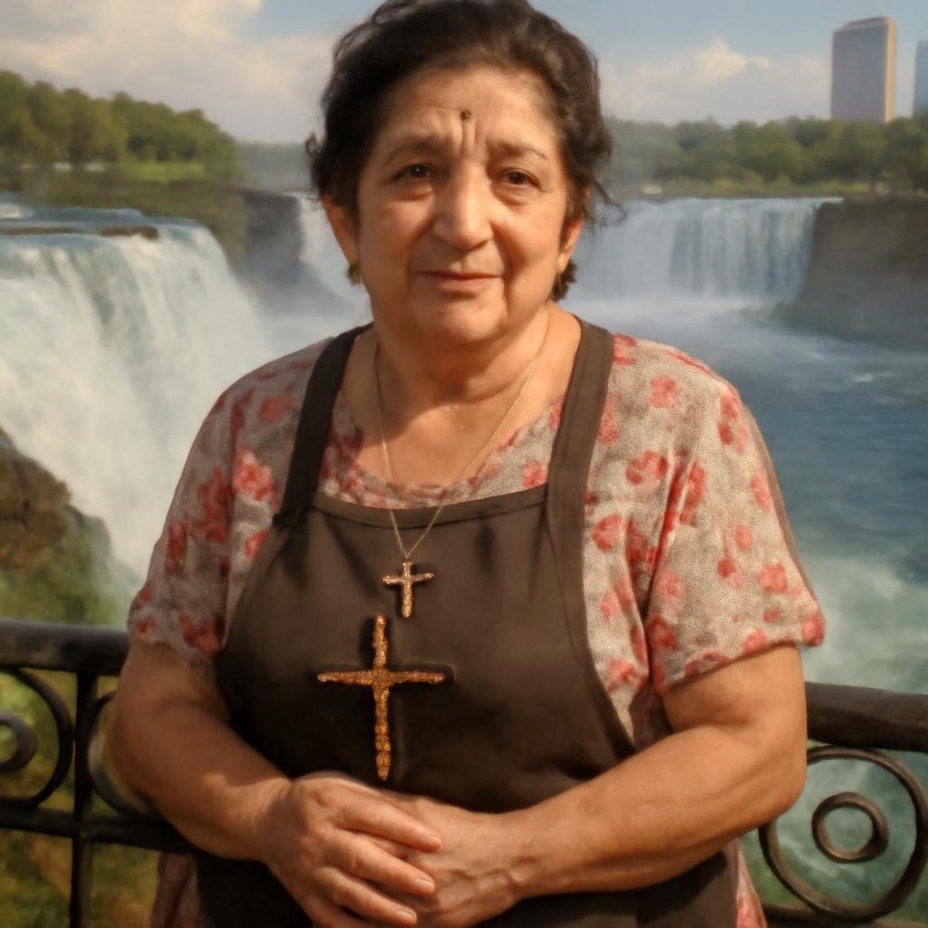 Conheça a história inspiradora de Rosa Porto, símbolo de dedicação familiar e comunidade em Niagara Falls, NY