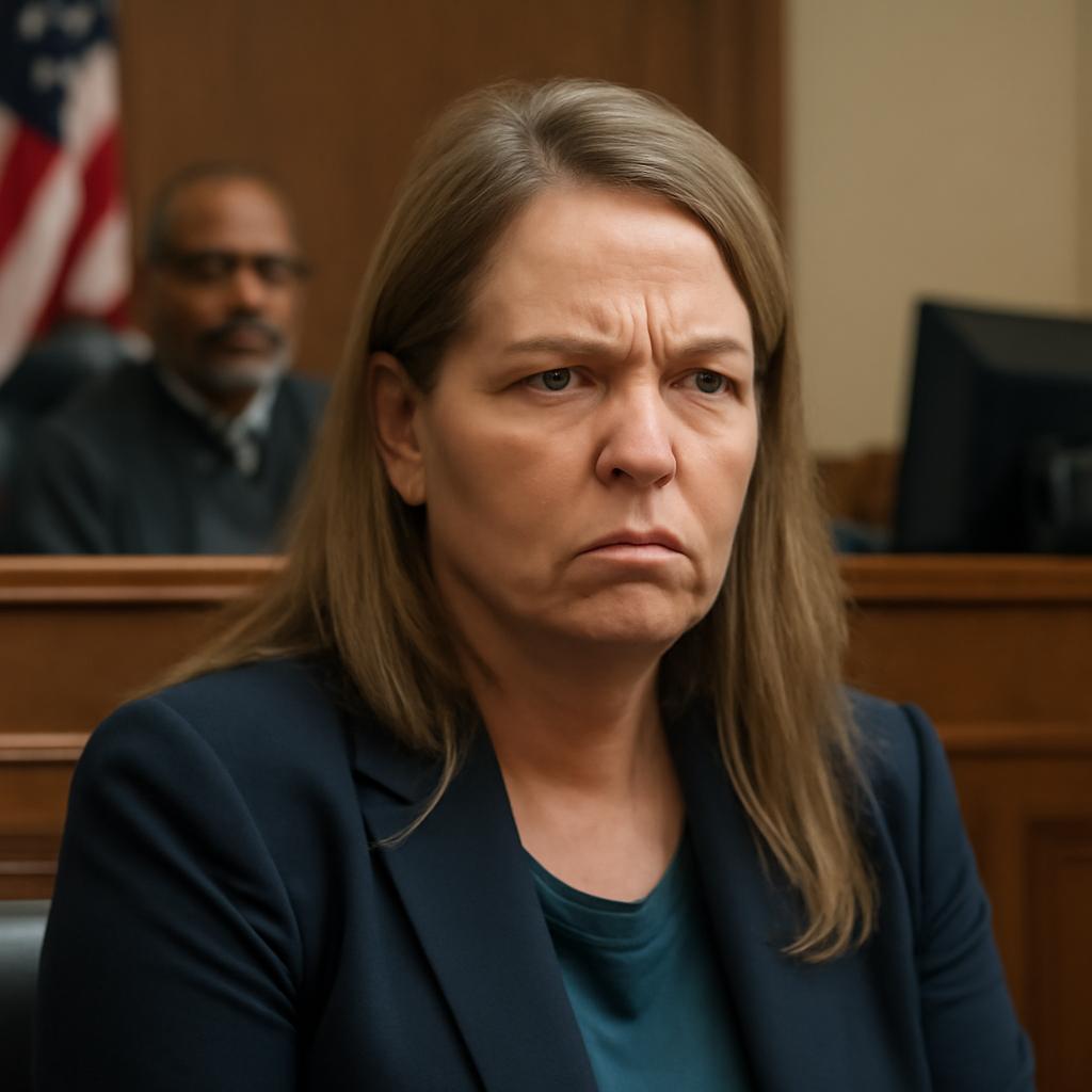 Judi Fike, de Groveland, é suspensa e reage com ação judicial, gerando debate sobre responsabilidade e representatividade