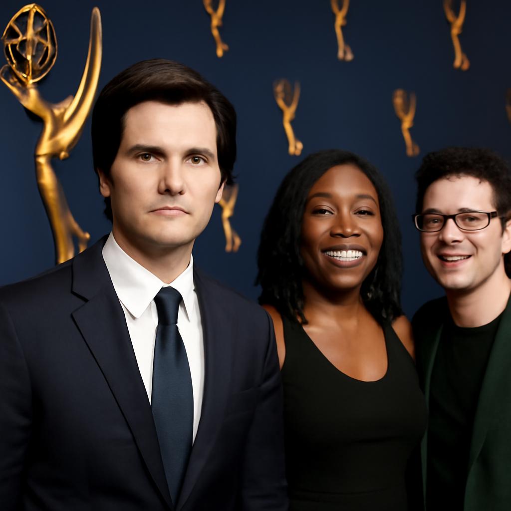 Série da Apple TV+ lidera com 27 indicações, refletindo diversidade e representatividade na premiação