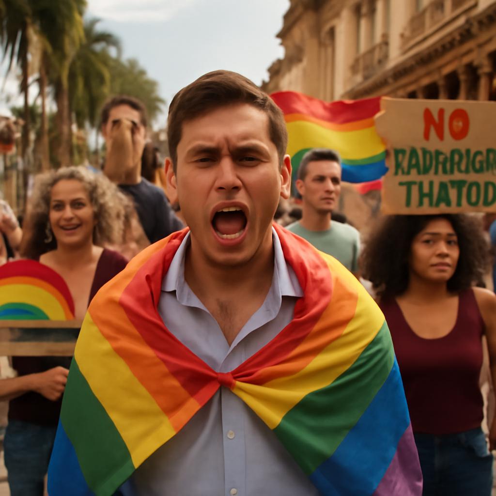 Vereadora propõe proibir práticas de reversão sexual e de gênero, reforçando direitos LGBTQIA+ na cidade