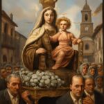 Descubra as raízes e o significado da celebração da Madonna del Carmine, um momento de fé e cultura para a comunidade