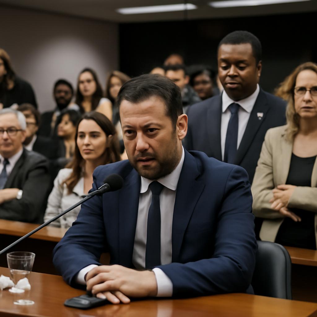 Suspensão de três meses reforça combate à homofobia e à discriminação no Congresso Nacional