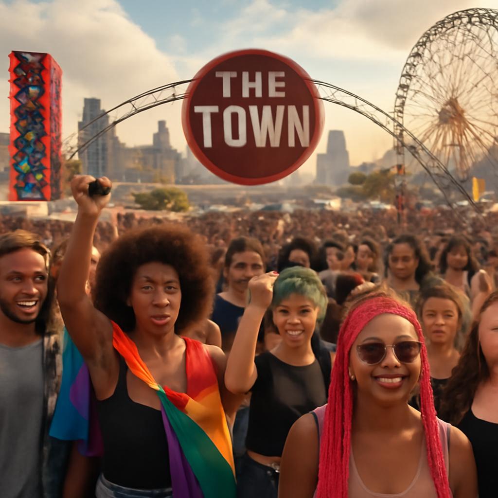 Com line-up plural e multidisciplinar, The Town aposta em experiências únicas para público LGBTQIA+ em São Paulo