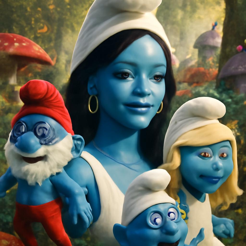 Novo filme dos Smurfs aposta em nostalgia e música para encantar crianças e fãs da cultura pop