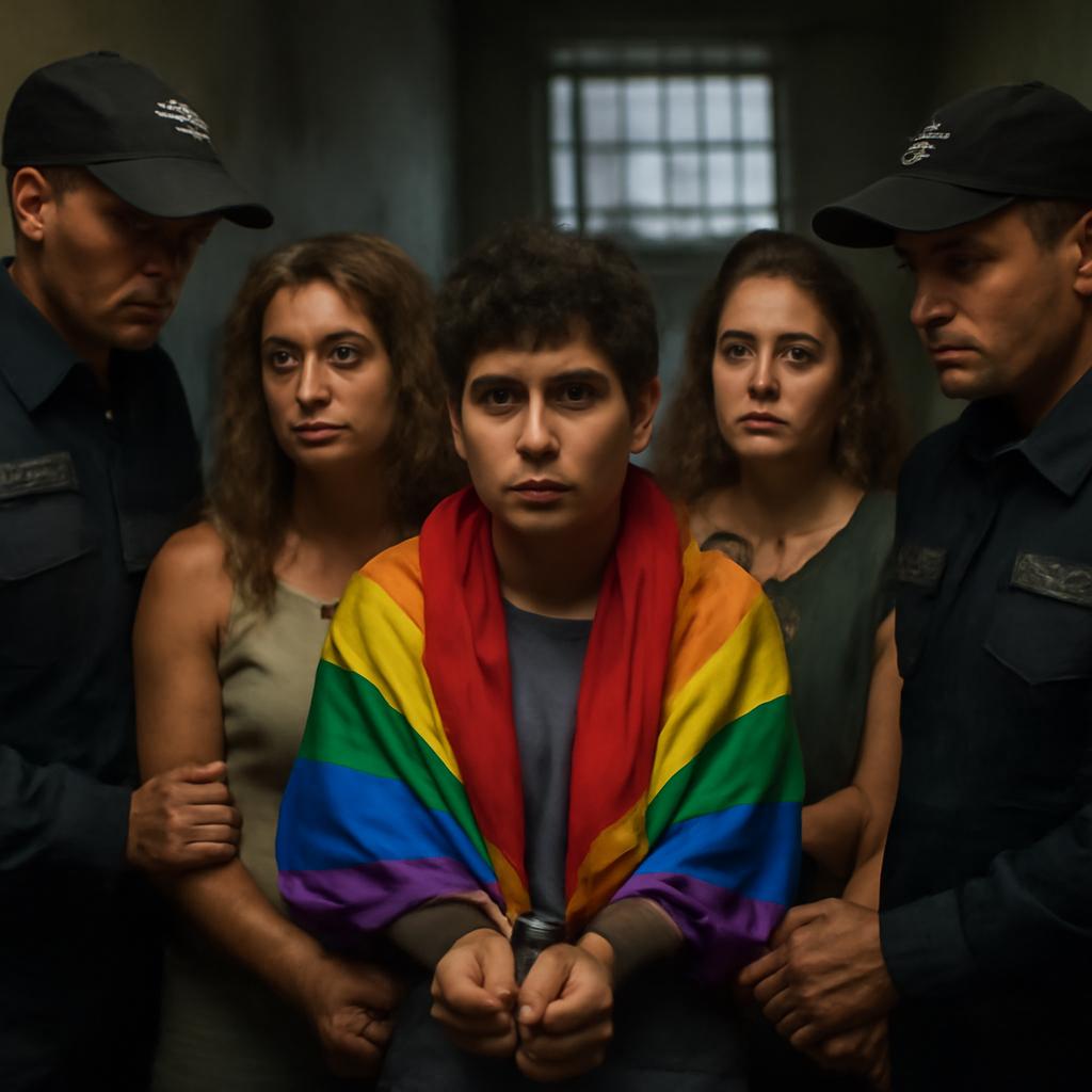 ONG denuncia prisões e maus-tratos a pessoas LGBTQIA+ na Tunísia, em crescente onda de perseguição estatal