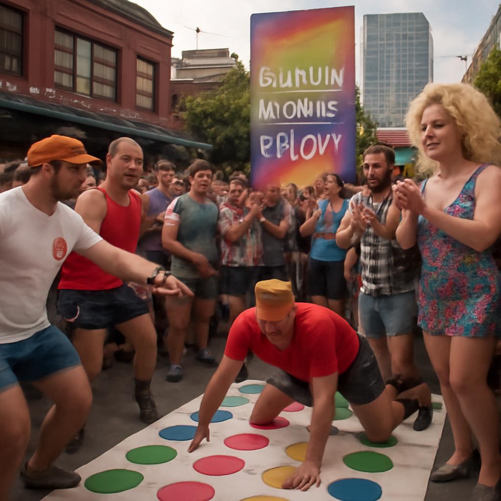 Evento único no Texas promove jogos e arrecada fundos para o Pride em Dallas, celebrando a comunidade LGBTQIA+