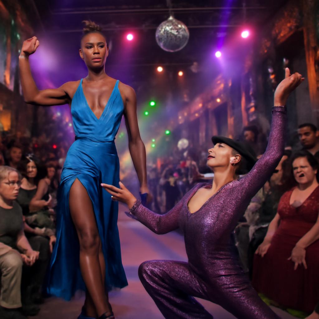 Evento em Salvador celebra cultura LGBTQIA+ com moda, dança vogue e memória histórica dos anos 1940