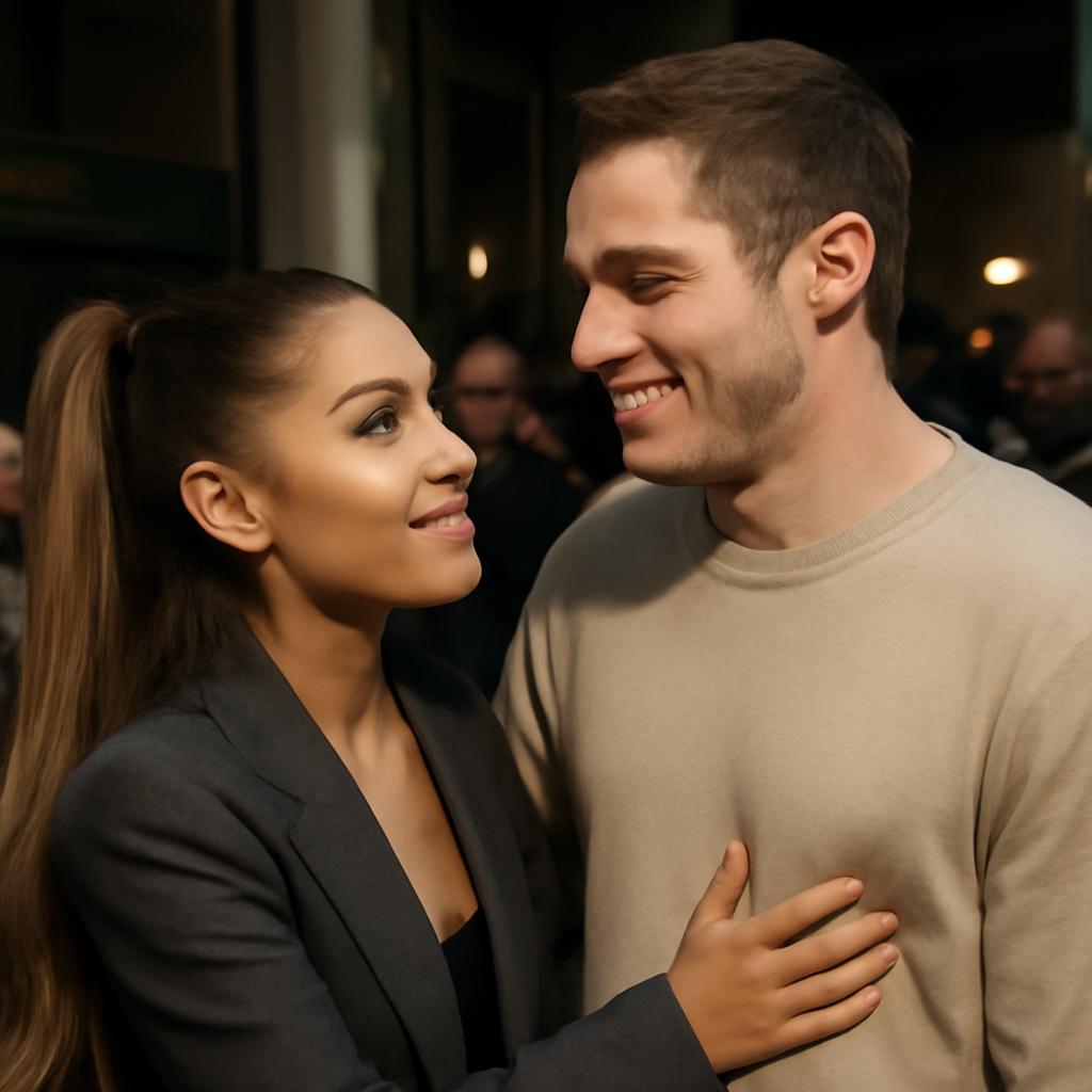 Ex-casal segue caminhos diferentes e Ariana celebra o momento especial do pai do seu passado